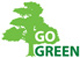 Go Green symblo for Compete Infotech - The SEO Company