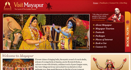 Visit Mayapur
