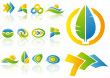 Logo, Brochure And Banner Design Package